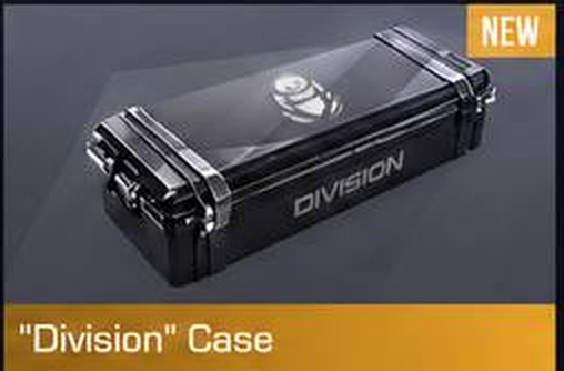 Кейс "Division"